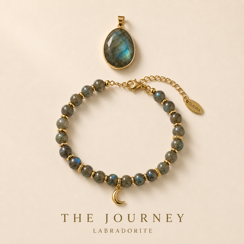 The Journey Matching Bracelet and Companion Charm