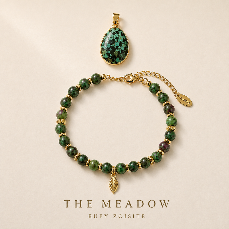 The Wild Matching Bracelet and Companion Charm